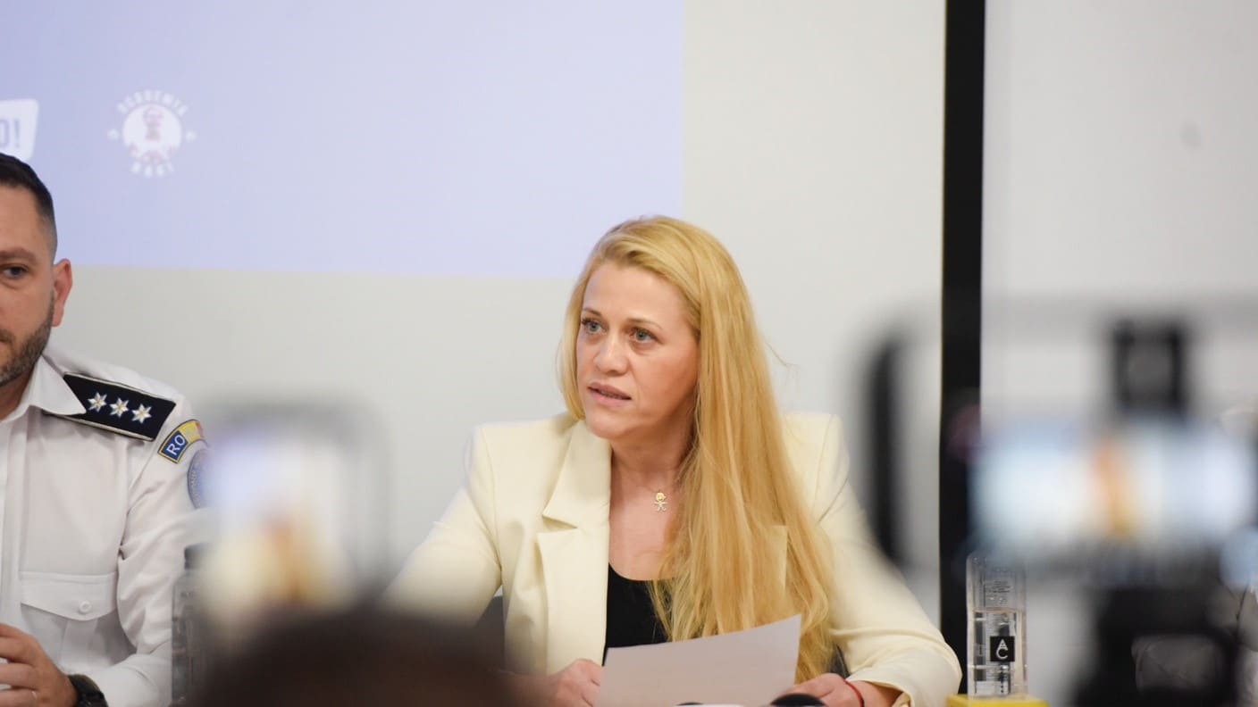 Conferința de presă RoadSkill Conferința de presă RoadSkill